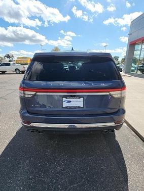 2021 Lincoln Aviator Reserve AWD