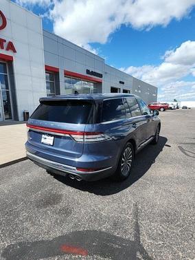 2021 Lincoln Aviator Reserve AWD