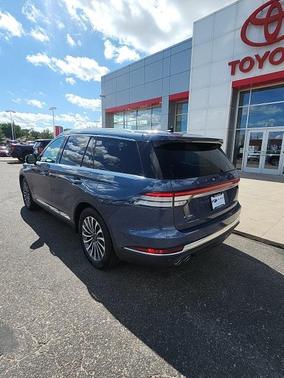 2021 Lincoln Aviator Reserve AWD