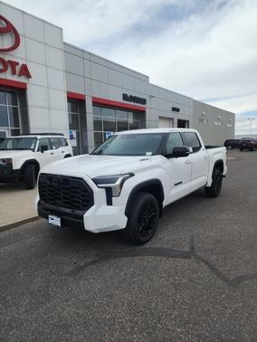 2025 Toyota Tundra Hybrid Limited
