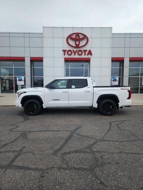 2025 Toyota Tundra Hybrid Limited