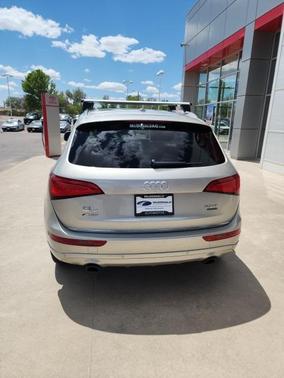 2016 Audi Q5 2.0T Premium Plus