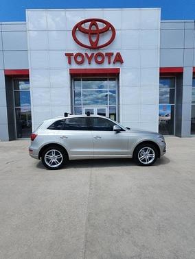 2016 Audi Q5 2.0T Premium Plus