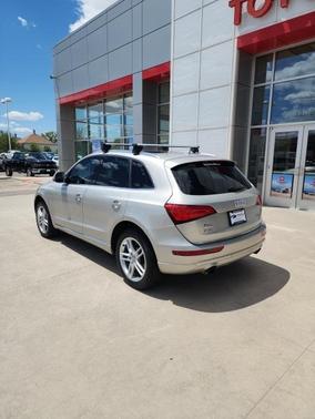 2016 Audi Q5 2.0T Premium Plus