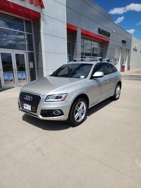 2016 Audi Q5 2.0T Premium Plus