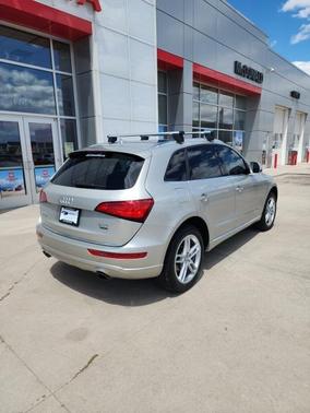 2016 Audi Q5 2.0T Premium Plus