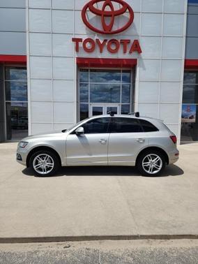 2016 Audi Q5 2.0T Premium Plus