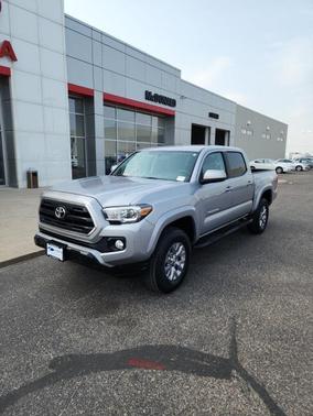 2016 Toyota Tacoma SR5