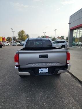 2016 Toyota Tacoma SR5