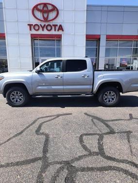 2016 Toyota Tacoma SR5