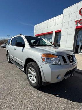 2014 Nissan Armada SV