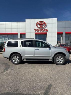 2014 Nissan Armada SV