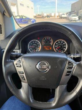 2014 Nissan Armada SV