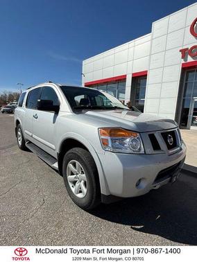 2014 Nissan Armada SV