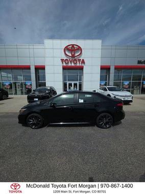 0218 2026 Toyota Corolla SE