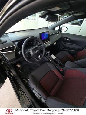 0218 2026 Toyota Corolla SE