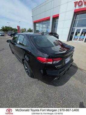 0218 2026 Toyota Corolla SE