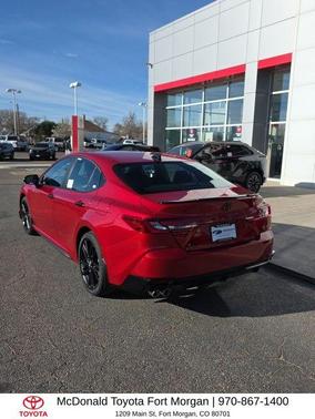 2026 Toyota Camry Nightshade