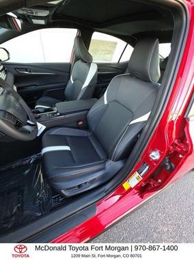 2026 Toyota Camry Nightshade