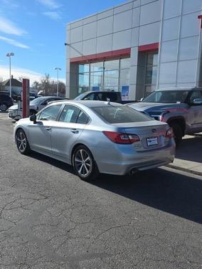 2016 Subaru Legacy Limited