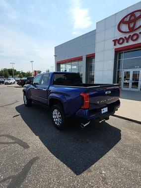 2025 Toyota Tacoma Limited