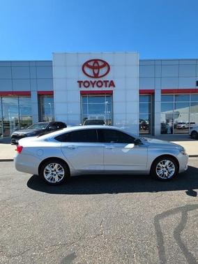 2018 Chevrolet Impala 1LS