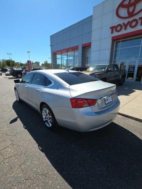 2018 Chevrolet Impala 1LS