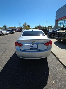 2018 Chevrolet Impala 1LS