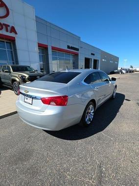 2018 Chevrolet Impala 1LS
