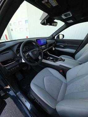 2026 Toyota Grand Highlander Hybrid Limited MAX