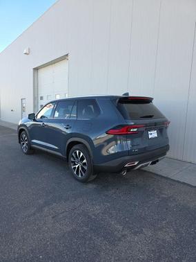 2026 Toyota Grand Highlander Hybrid Limited MAX