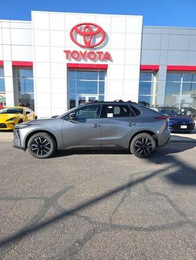 2026 Toyota bZ Limited