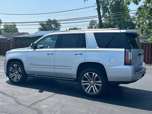 2018 GMC Yukon Denali