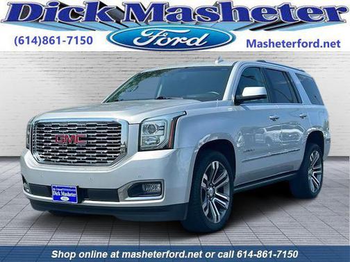 2018 GMC Yukon Denali