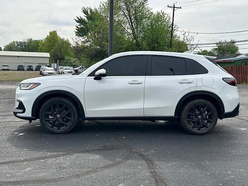 2025 Honda HR-V AWD Sport