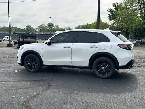 2025 Honda HR-V AWD Sport