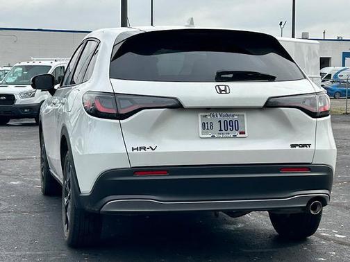 2025 Honda HR-V AWD Sport
