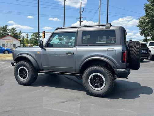 2024 Ford Bronco Badlands