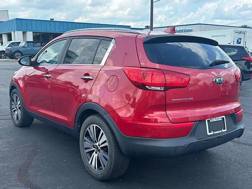 2015 Kia Sportage EX
