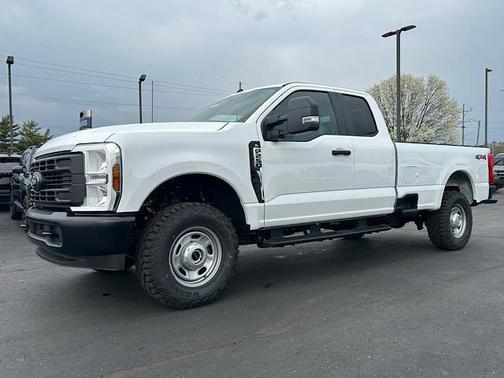 2025 Ford F-250 XL