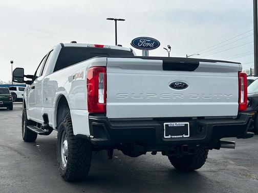 2025 Ford F-250 XL