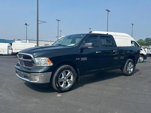 2017 RAM 1500 Big Horn