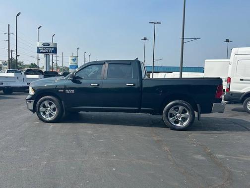 2017 RAM 1500 Big Horn