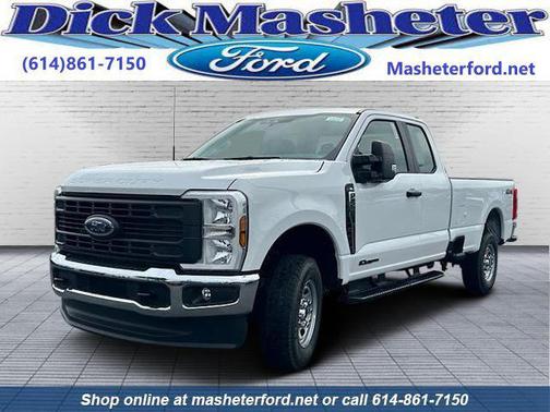 2025 Ford F-250 XL