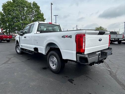 2025 Ford F-250 XL