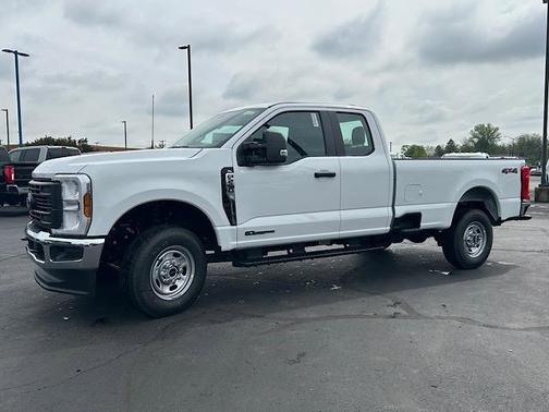 2025 Ford F-250 XL