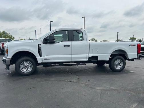 2025 Ford F-250 XL