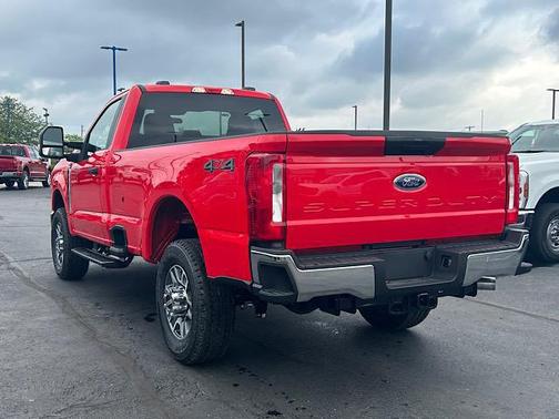 2025 Ford F-350 XLT
