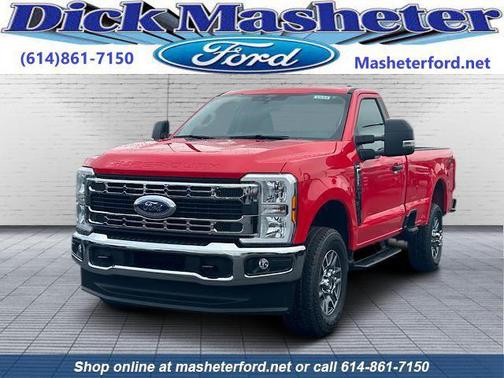 2025 Ford F-350 XLT