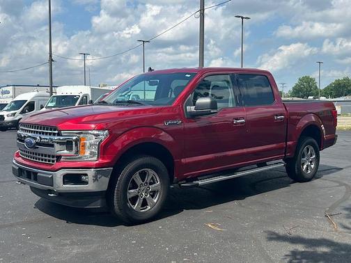 2019 Ford F-150 XLT